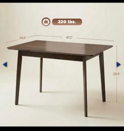 Dining Room Table / Kitchen Table