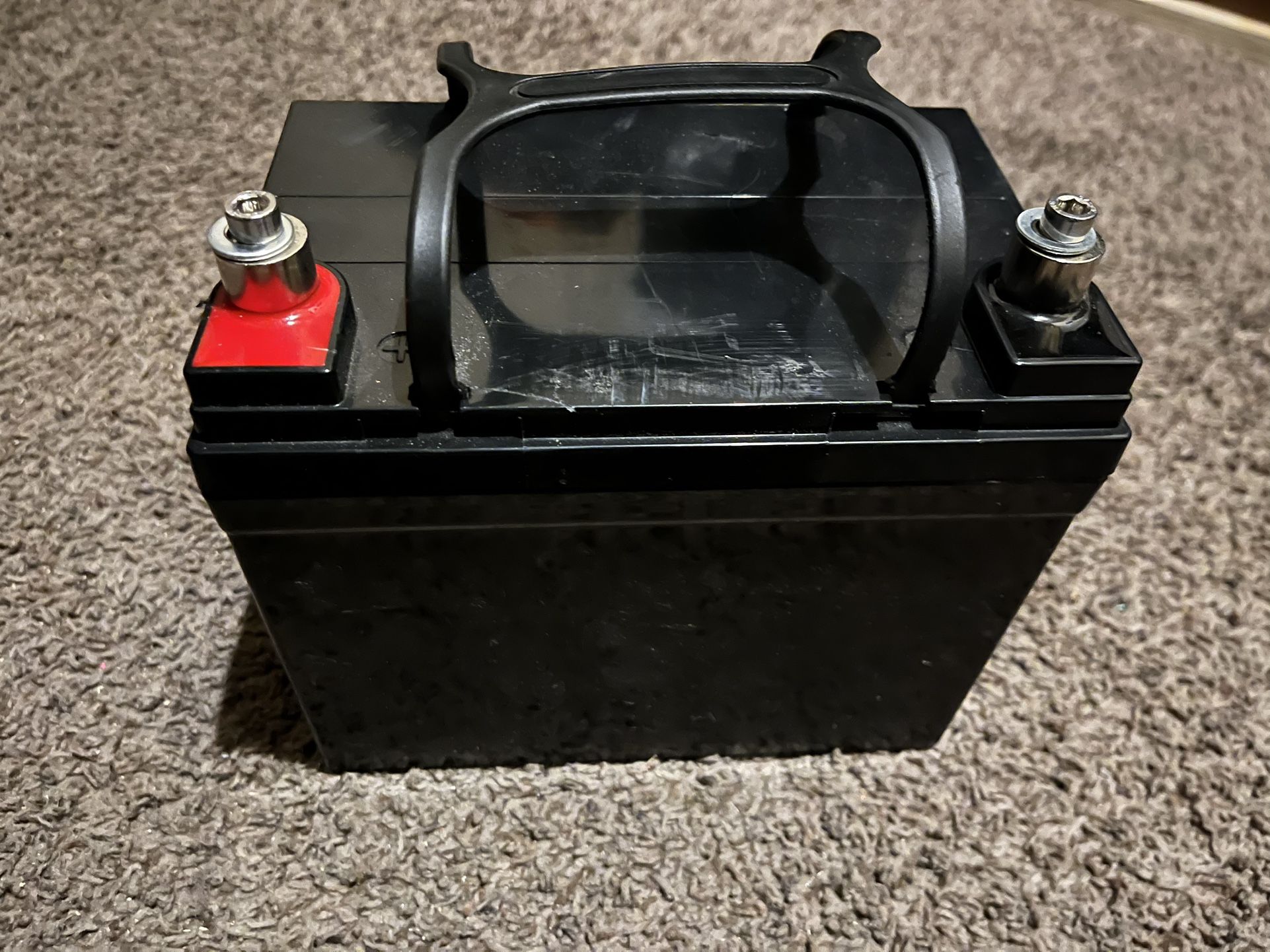 Custom Built Lithium Battery Bank For 2500w - $250
