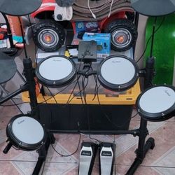 E-drum Set
