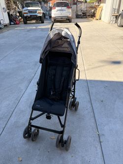 Jeep Stroller