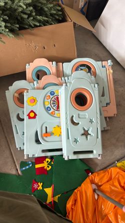 Baby Gate/play Pen
