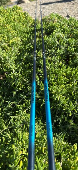 Shimano fishing rods