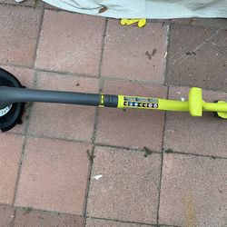 RYOBI ONE+ 18V 10 in. Cordless Battery String Trimmer