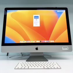 FAST 2017 27” 5K iMac With Warranty!