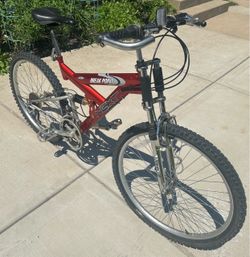 Mountain bike bicycle