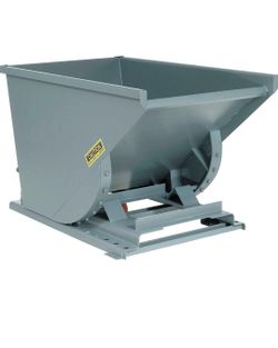 2 Yd Forklift Hopper