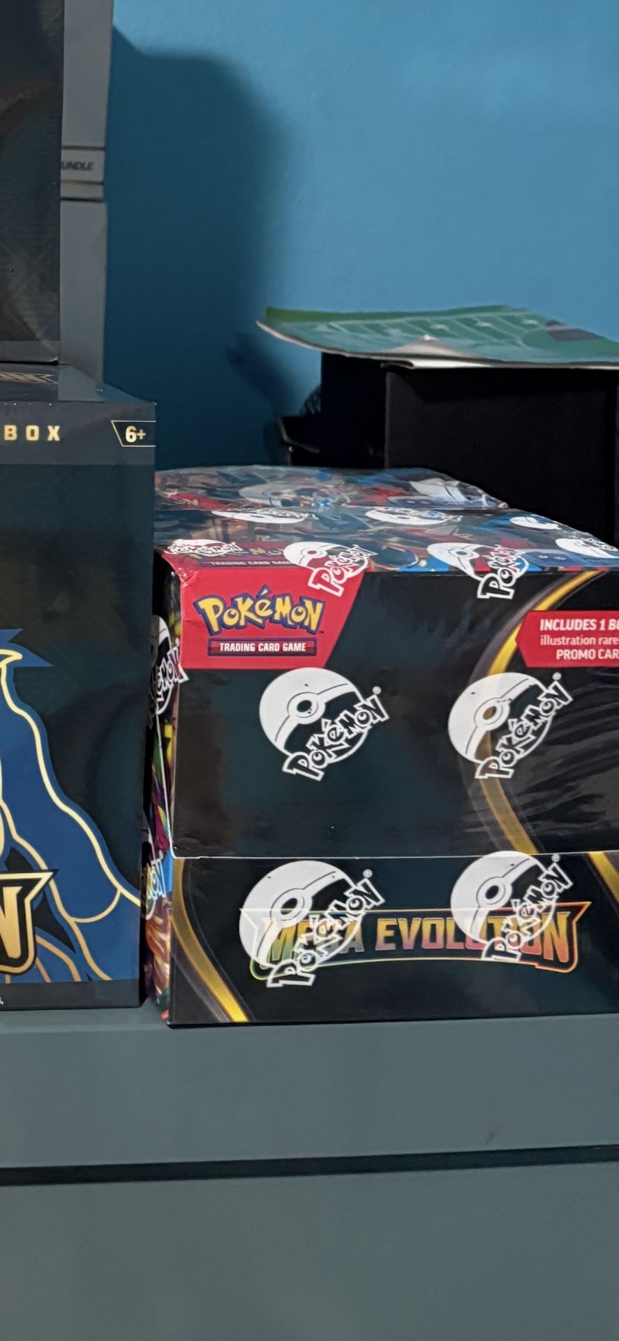 Pokémon Mega Evolution