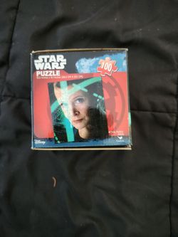 Star wars puzzle