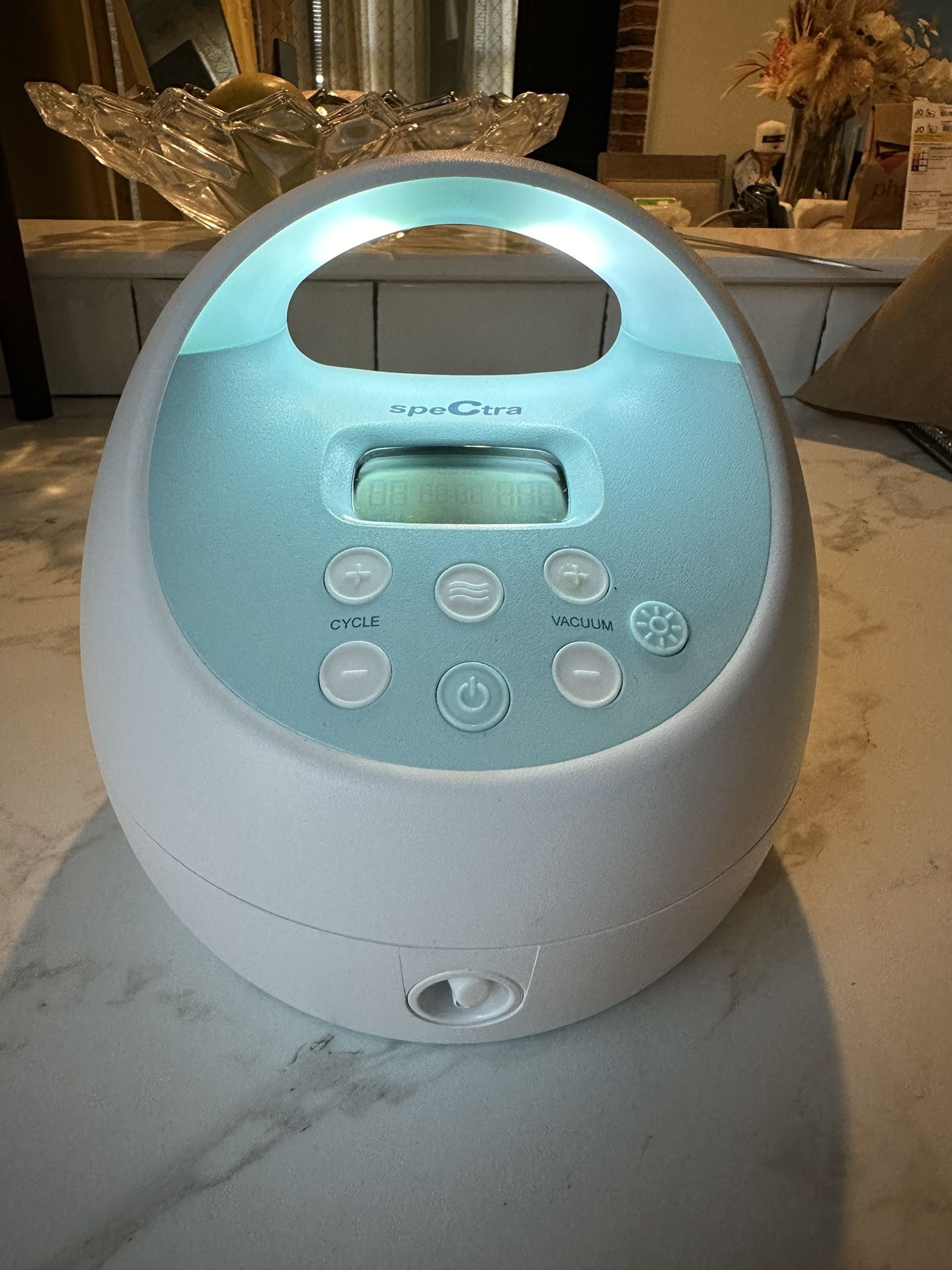 New Spectra S1 Breast Pump