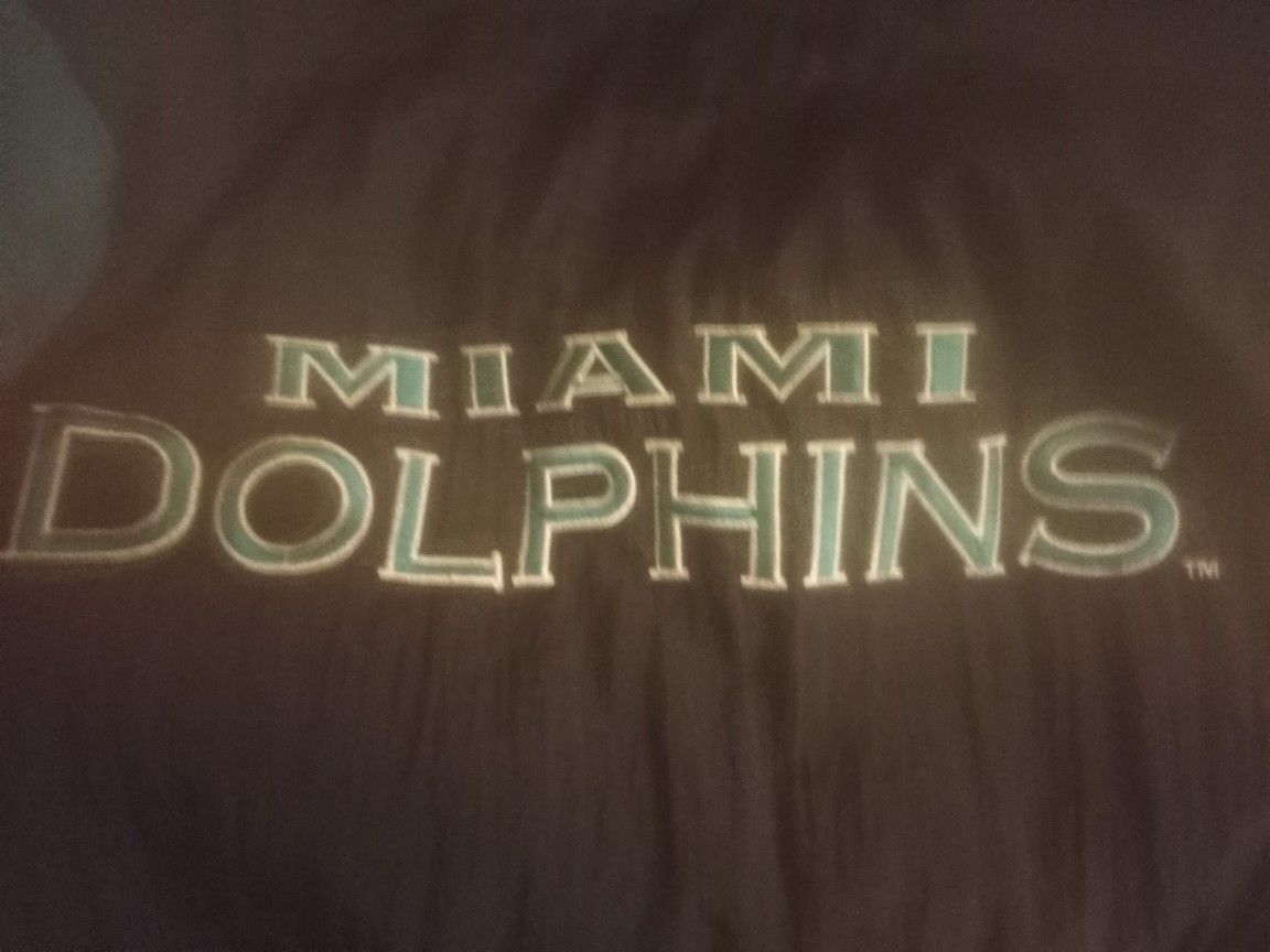 Miami Dolphins Sweater