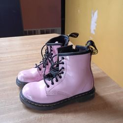 Toddler Boys And Toddler Girls Doc Martins 