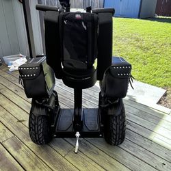 Self Balancing Big Two Wheel Scooter 