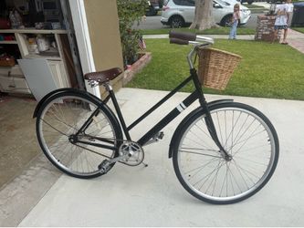 Sole bike