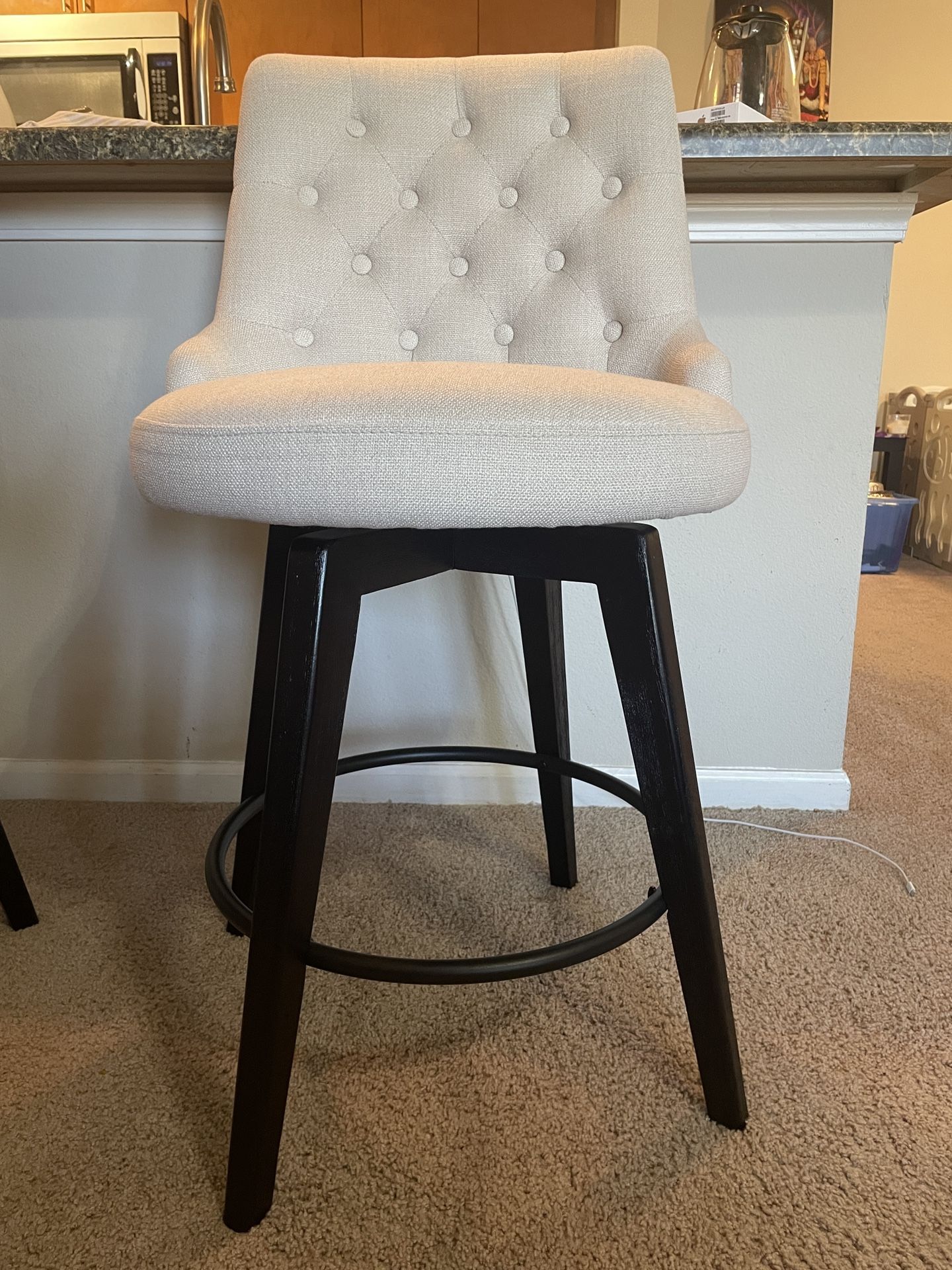 Bar Stool Linen