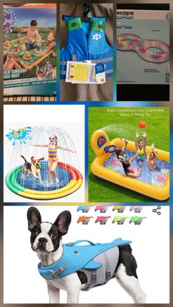 Swimming Pool Pad