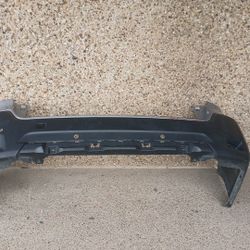 2021-24 Subaru Outback Back Bumper 
