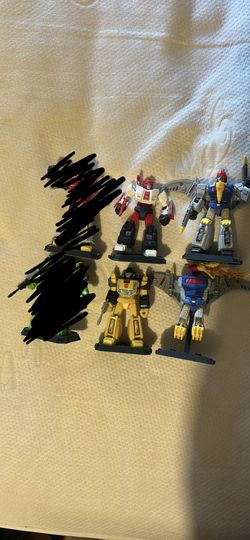 Transformers Blokees