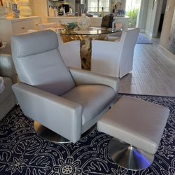 American Leather Eva Comfort Recliner 