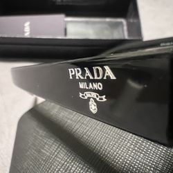Prada PR 03ZSF Sunglasses