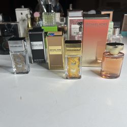 New 3 Different Kinds Of Michael Kors Mini EDP