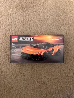 LEGO Speed Champions McLaren W1 77257