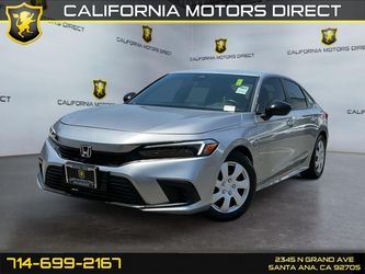 2022 Honda Civic Sedan