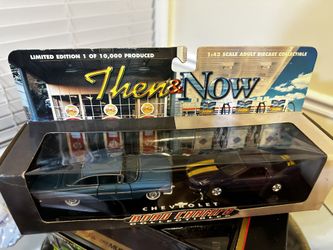 Chevrolet Then And now Special Ed Road Champs