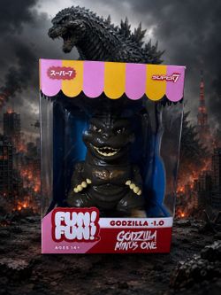 Super 7 Godzilla