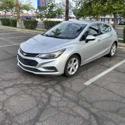2018 Chevrolet Cruze