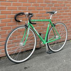 Fixed Gear Track Bike, Mercier Kilo TT