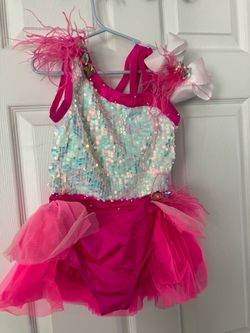 Dance costume