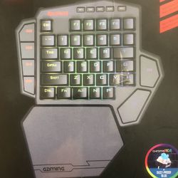 Redragon DITI Wired Mechanical Gaming keyboard 