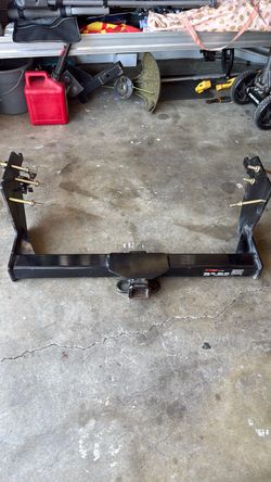 Sprinter trailer hitch for 2019 or newer