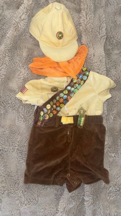 UP Baby Costume