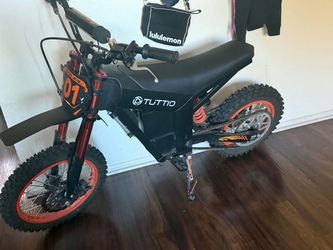 E bike tuttio