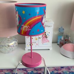 Jojo Kids Lamp
