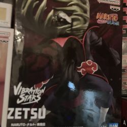 Naruto Zetsu Figure 