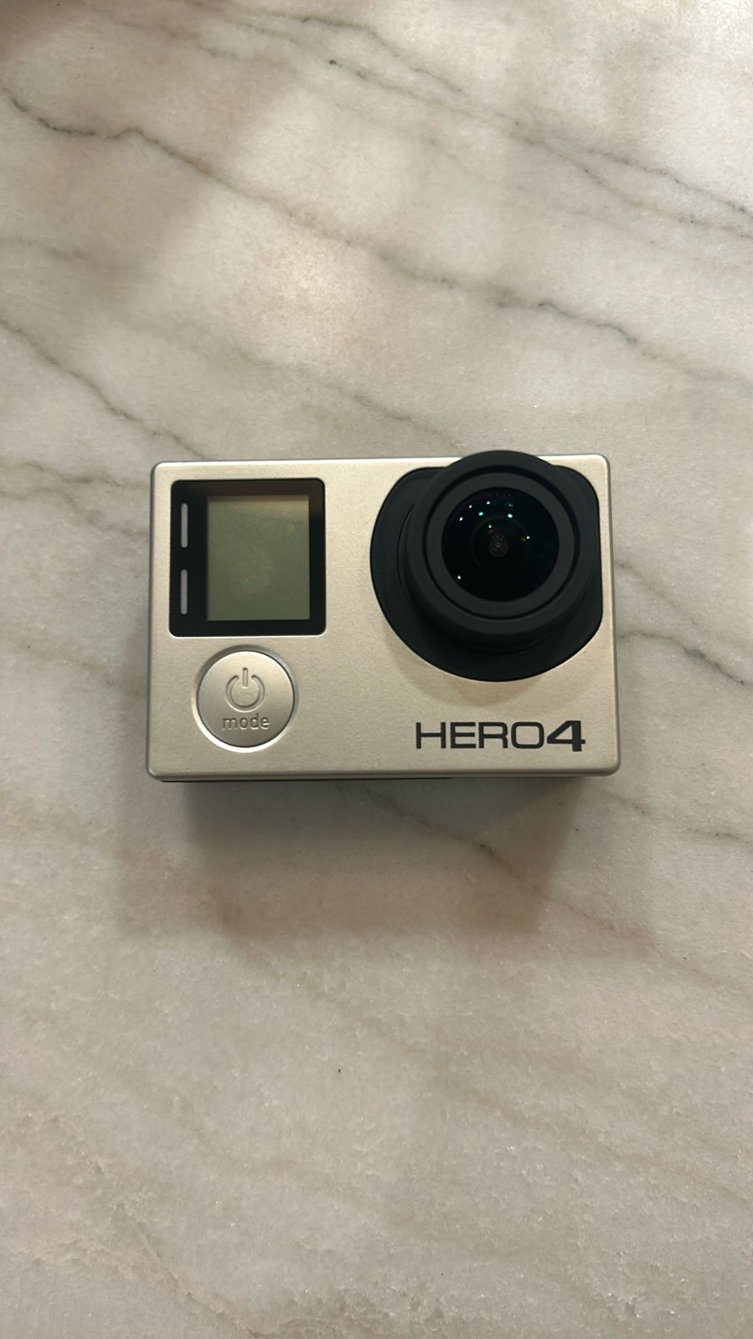 Gopro Hero Four With Accessories