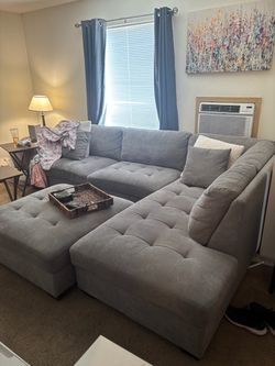 Sectional sofa