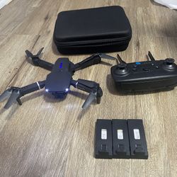  Drone With A Camera 