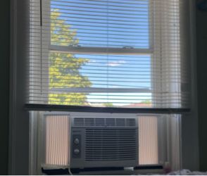 Like-New Air Conditioner (Only Used 2 Mon) – $95