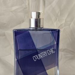 Bath & Body Works Country Chic 75ml perfume, as is, no box