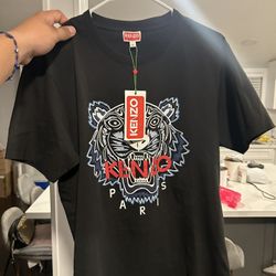 Kenzo Tiger Shirt