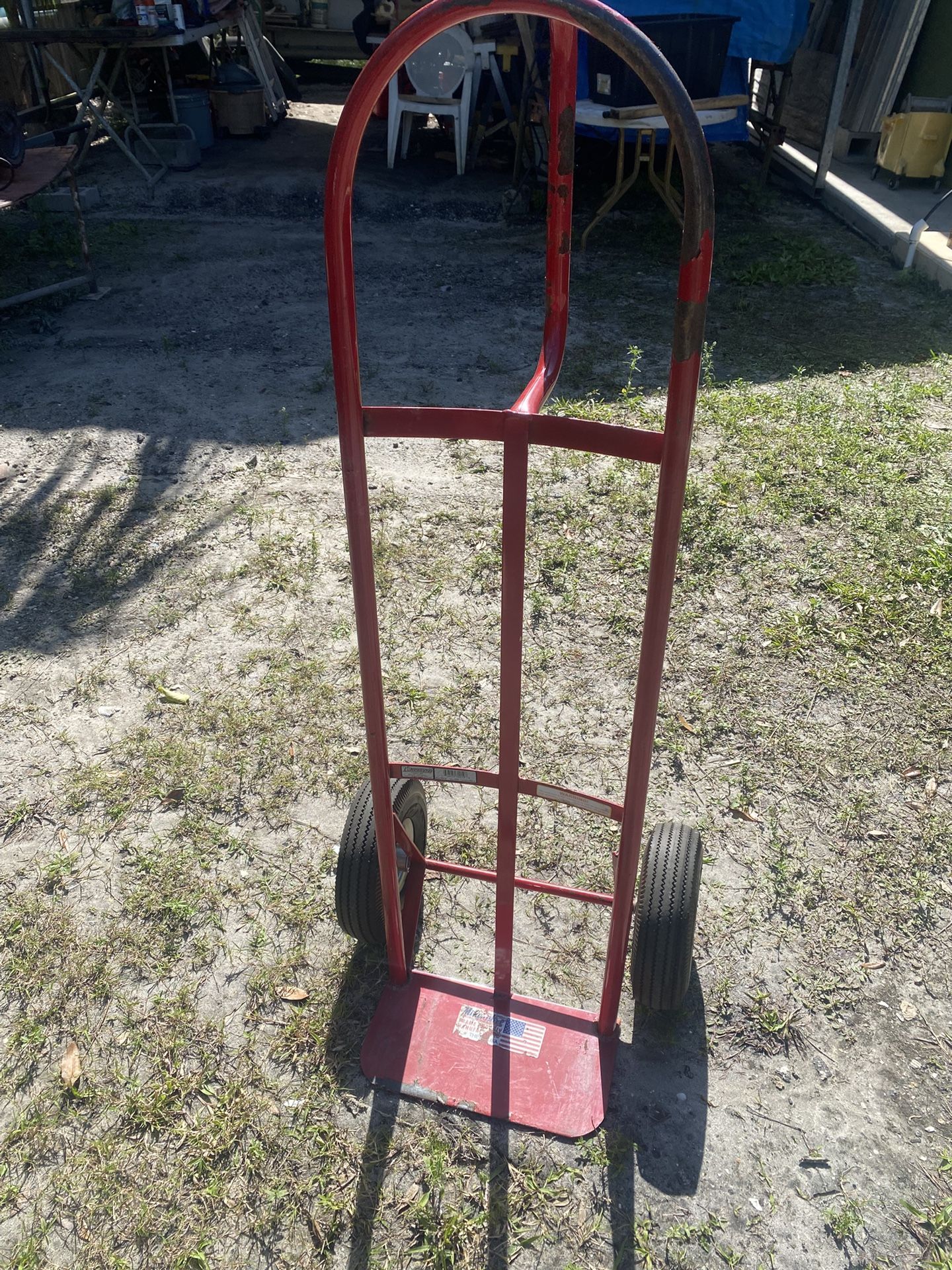 Hand Truck