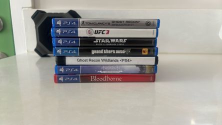 Bundle of games