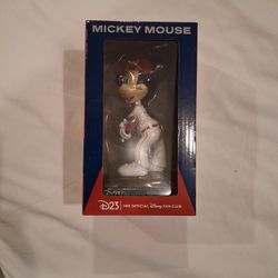 Mickey Mouse D23 Angels 