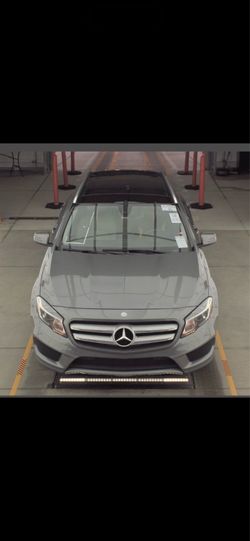 2017 Mercedes-Benz GLA 250