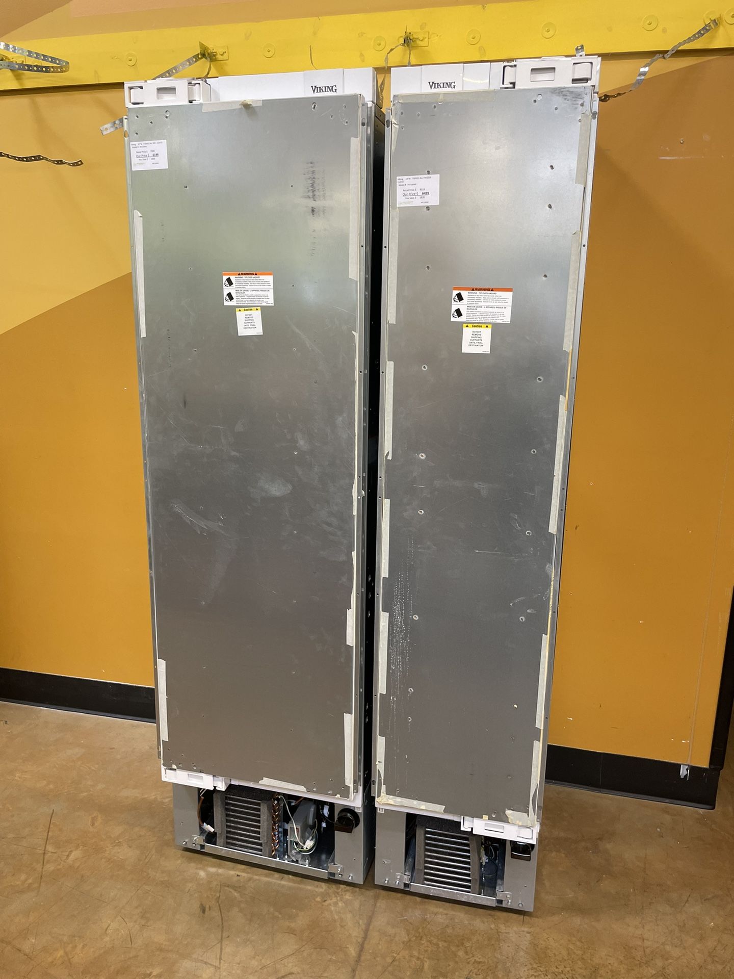 Built In Panel Ready Refrigerator Viking 42