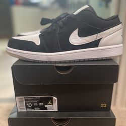 Jordan 1 Low D