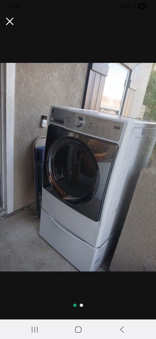 Kenmore Washer 